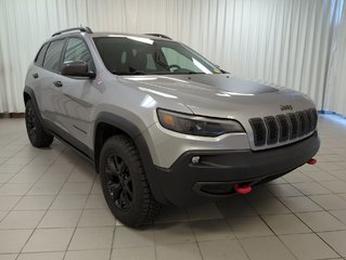 2019 Jeep Cherokee Trailhawk Elite in Dartmouth, Nova Scotia - 2 - w320h240px