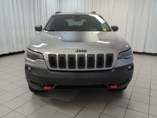 2019 Jeep Cherokee Trailhawk Elite in Dartmouth, Nova Scotia - 3 - w320h240px