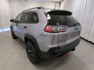 2019 Jeep Cherokee Trailhawk Elite in Dartmouth, Nova Scotia - 6 - w320h240px