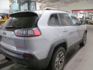 2020 Jeep Cherokee Trailhawk in Dartmouth, Nova Scotia - 4 - w320h240px