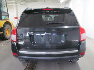 2013 Jeep Compass Limited in Dartmouth, Nova Scotia - 3 - w320h240px