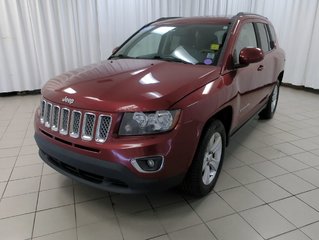 2016 Jeep Compass High Altitude in Dartmouth, Nova Scotia - 4 - w320h240px