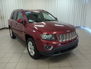 2016 Jeep Compass High Altitude in Dartmouth, Nova Scotia - 2 - w320h240px
