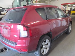 2016 Jeep Compass High Altitude in Dartmouth, Nova Scotia - 4 - w320h240px
