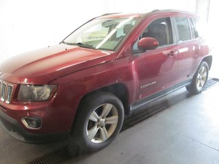2016 Jeep Compass High Altitude in Dartmouth, Nova Scotia - 2 - w320h240px