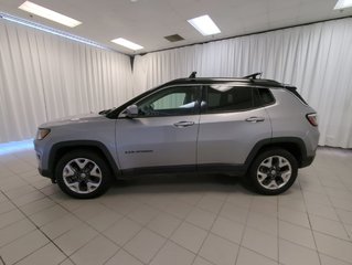 2018 Jeep Compass Limited in Dartmouth, Nova Scotia - 5 - w320h240px