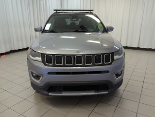 2018 Jeep Compass Limited in Dartmouth, Nova Scotia - 3 - w320h240px