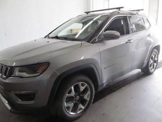 2018 Jeep Compass Limited in Dartmouth, Nova Scotia - 2 - w320h240px
