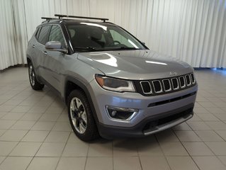 2018 Jeep Compass Limited in Dartmouth, Nova Scotia - 2 - w320h240px