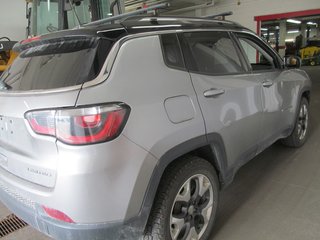 2018 Jeep Compass Limited in Dartmouth, Nova Scotia - 4 - w320h240px