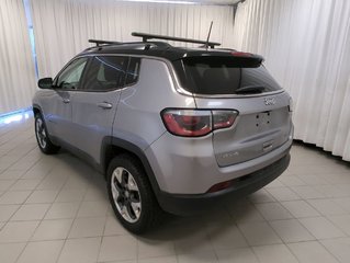 2018 Jeep Compass Limited in Dartmouth, Nova Scotia - 6 - w320h240px