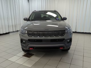 2022 Jeep Compass Trailhawk in Dartmouth, Nova Scotia - 3 - w320h240px