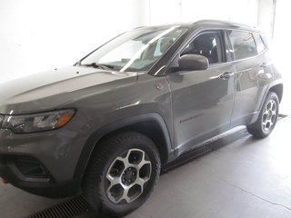 2022 Jeep Compass Trailhawk in Dartmouth, Nova Scotia - 2 - w320h240px