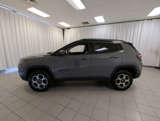 2022 Jeep Compass Trailhawk in Dartmouth, Nova Scotia - 5 - w320h240px