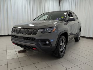 2022 Jeep Compass Trailhawk in Dartmouth, Nova Scotia - 4 - w320h240px