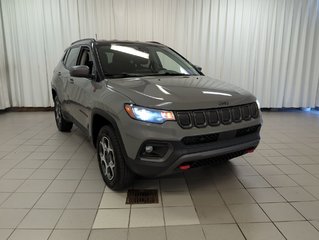 2022 Jeep Compass Trailhawk in Dartmouth, Nova Scotia - 2 - w320h240px