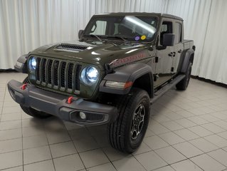 2023 Jeep Gladiator Mojave in Dartmouth, Nova Scotia - 4 - w320h240px