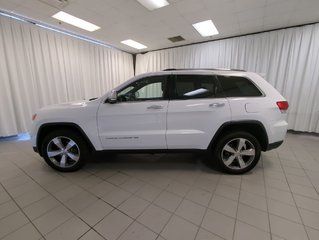2015 Jeep Grand Cherokee Limited in Dartmouth, Nova Scotia - 5 - w320h240px