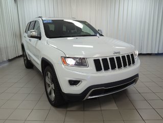 2015 Jeep Grand Cherokee Limited in Dartmouth, Nova Scotia - 2 - w320h240px