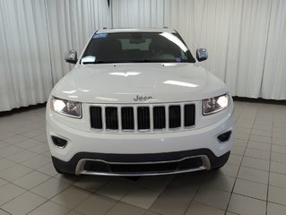 2015 Jeep Grand Cherokee Limited in Dartmouth, Nova Scotia - 3 - w320h240px