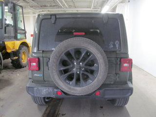 2021 Jeep Wrangler 4xe Unlimited Sahara in Dartmouth, Nova Scotia - 3 - w320h240px