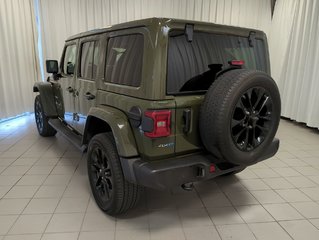 2021 Jeep Wrangler 4xe Unlimited Sahara in Dartmouth, Nova Scotia - 6 - w320h240px