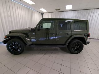 2021 Jeep Wrangler 4xe Unlimited Sahara in Dartmouth, Nova Scotia - 5 - w320h240px