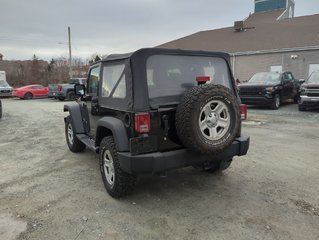 2018 Jeep Wrangler JK Sport *GM Certified* in Dartmouth, Nova Scotia - 6 - w320h240px