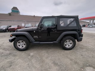 2018 Jeep Wrangler JK Sport *GM Certified* in Dartmouth, Nova Scotia - 5 - w320h240px