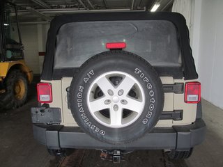 2018 Jeep Wrangler JK Sport in Dartmouth, Nova Scotia - 3 - w320h240px