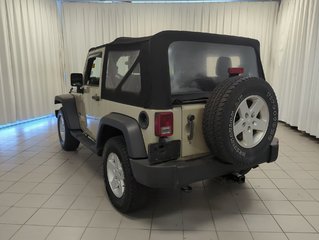 2018 Jeep Wrangler JK Sport in Dartmouth, Nova Scotia - 6 - w320h240px