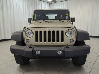 2018 Jeep Wrangler JK Sport in Dartmouth, Nova Scotia - 3 - w320h240px
