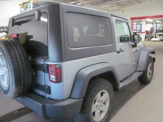 2018 Jeep Wrangler JK Sport in Dartmouth, Nova Scotia - 4 - w320h240px