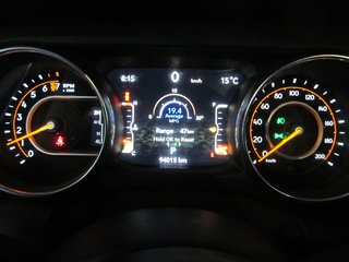 2019 Jeep Wrangler Unlimited Sahara in Dartmouth, Nova Scotia - 5 - w320h240px