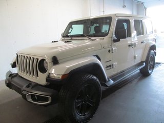 2019 Jeep Wrangler Unlimited Sahara in Dartmouth, Nova Scotia - 2 - w320h240px