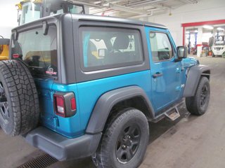 2019 Jeep Wrangler Sport in Dartmouth, Nova Scotia - 4 - w320h240px
