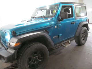 2019 Jeep Wrangler Sport in Dartmouth, Nova Scotia - 2 - w320h240px