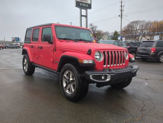 2021 Jeep Wrangler Unlimited Sahara *GM Certified* in Dartmouth, Nova Scotia - 2 - w320h240px