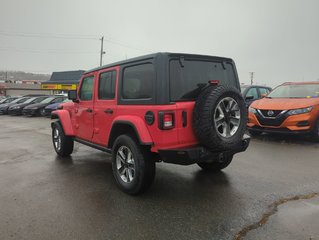 2021 Jeep Wrangler Unlimited Sahara *GM Certified* in Dartmouth, Nova Scotia - 6 - w320h240px