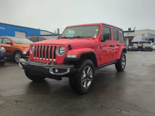 2021 Jeep Wrangler Unlimited Sahara *GM Certified* in Dartmouth, Nova Scotia - 4 - w320h240px