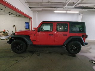 2022 Jeep Wrangler Unlimited Sport Altitude *GM Certified* in Dartmouth, Nova Scotia - 5 - w320h240px