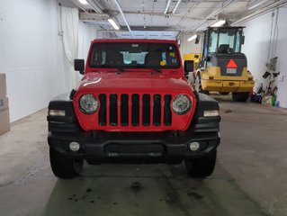 2022 Jeep Wrangler Unlimited Sport Altitude *GM Certified* in Dartmouth, Nova Scotia - 3 - w320h240px