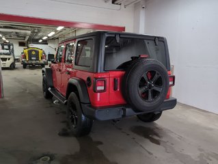 2022 Jeep Wrangler Unlimited Sport Altitude *GM Certified* in Dartmouth, Nova Scotia - 6 - w320h240px