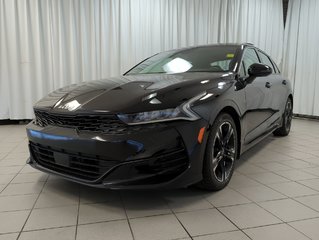 2022 Kia K5 GT-Line in Dartmouth, Nova Scotia - 4 - w320h240px