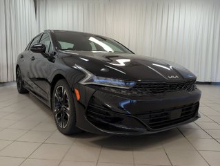2022 Kia K5 GT-Line in Dartmouth, Nova Scotia - 2 - w320h240px