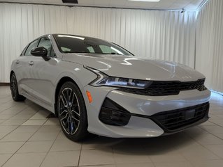 2023 Kia K5 GT in Dartmouth, Nova Scotia - 2 - w320h240px