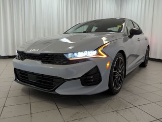 2023 Kia K5 GT in Dartmouth, Nova Scotia - 4 - w320h240px