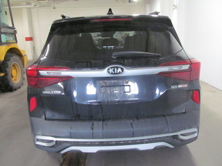 2021 Kia Seltos SX Turbo in Dartmouth, Nova Scotia - 3 - w320h240px