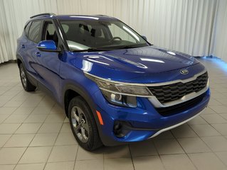 2021 Kia Seltos LX in Dartmouth, Nova Scotia - 2 - w320h240px
