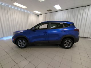 2021 Kia Seltos LX in Dartmouth, Nova Scotia - 5 - w320h240px